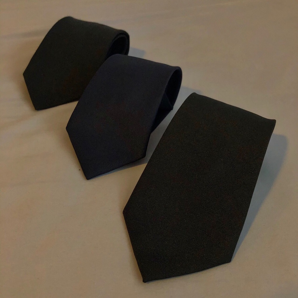 Clip On Ties (take all for $11)